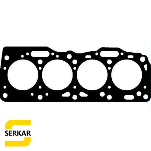 SLX TEMPRA SİLİNDİR KAPAK CONTASI SKC 1.80MM Ürün Görseli